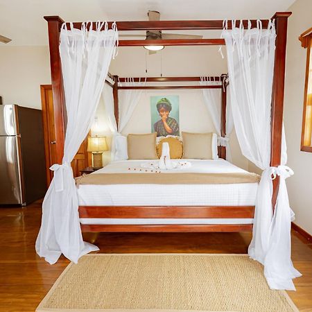 Hidden Jewel Boutique Hotel San Pedro  Bagian luar foto