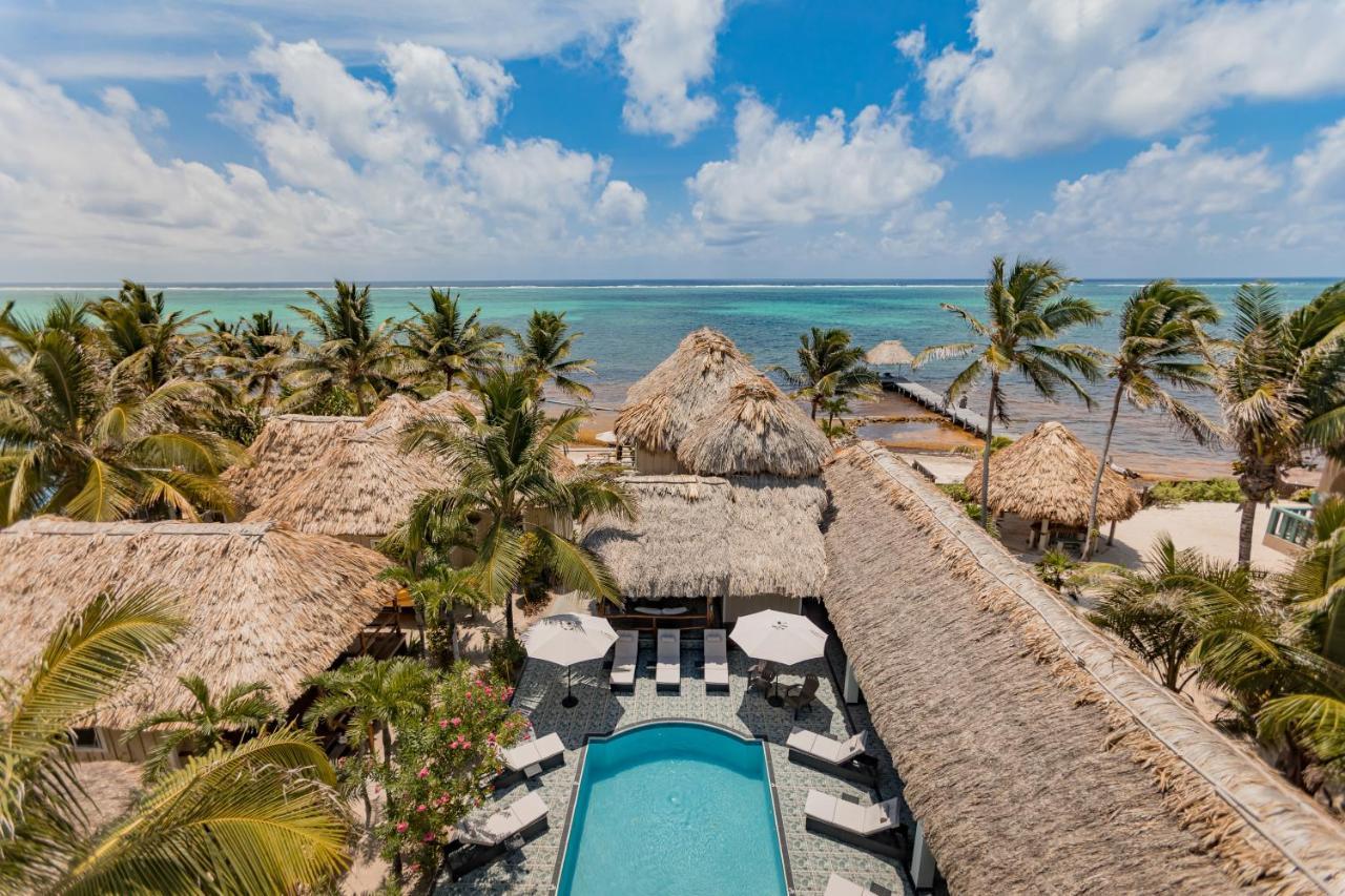 Hidden Jewel Boutique Hotel San Pedro  Bagian luar foto