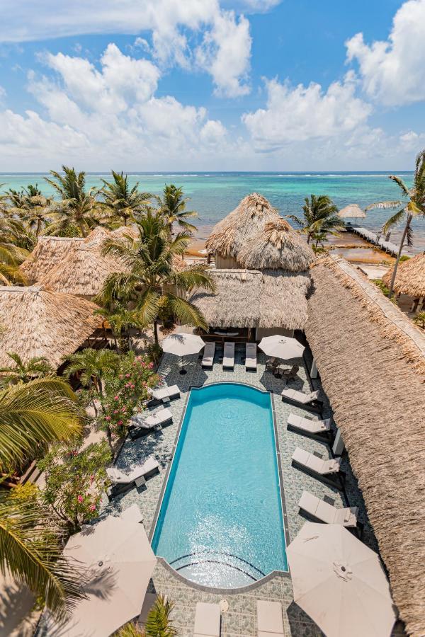 Hidden Jewel Boutique Hotel San Pedro  Bagian luar foto