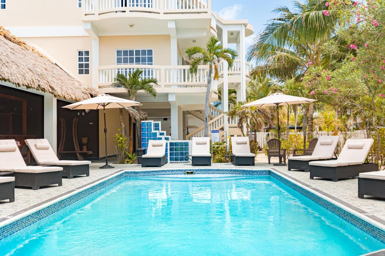 Hidden Jewel Boutique Hotel San Pedro  Bagian luar foto
