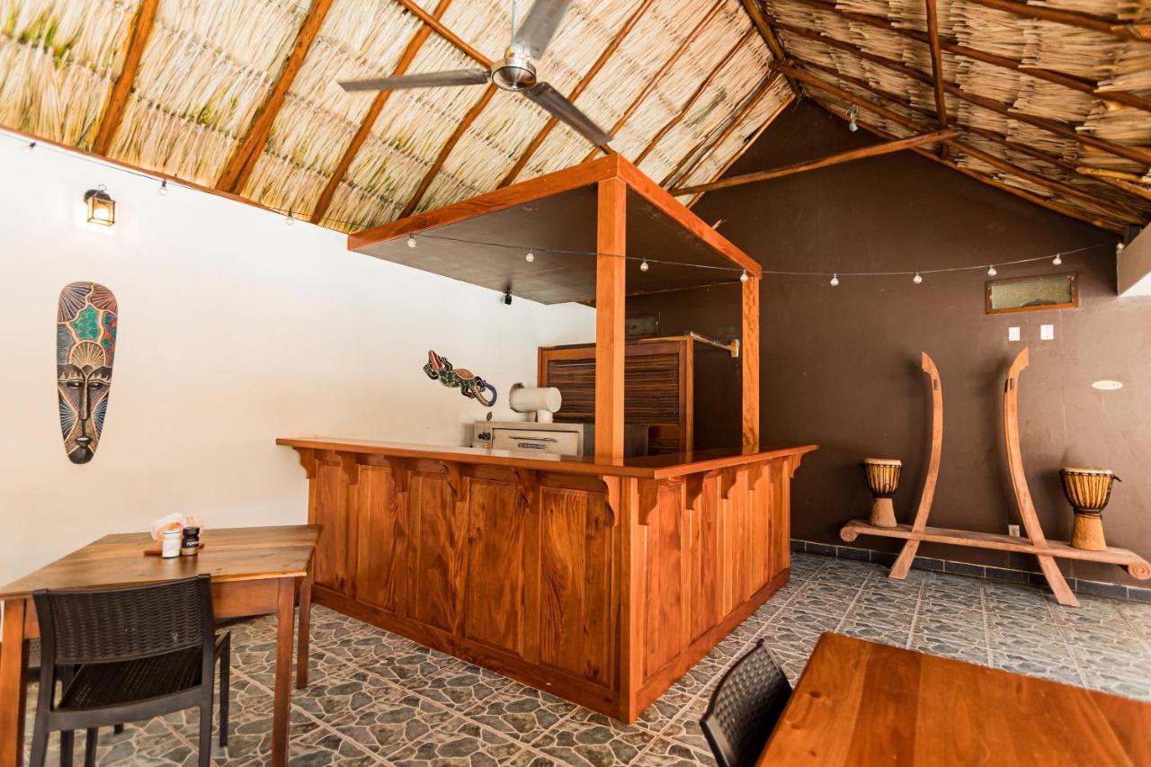 Hidden Jewel Boutique Hotel San Pedro  Bagian luar foto