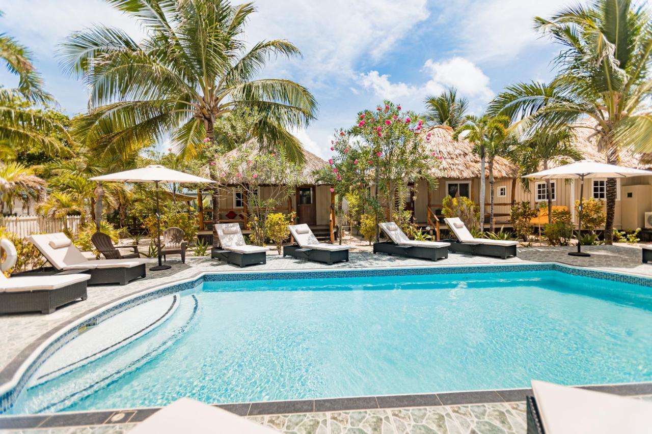 Hidden Jewel Boutique Hotel San Pedro  Bagian luar foto