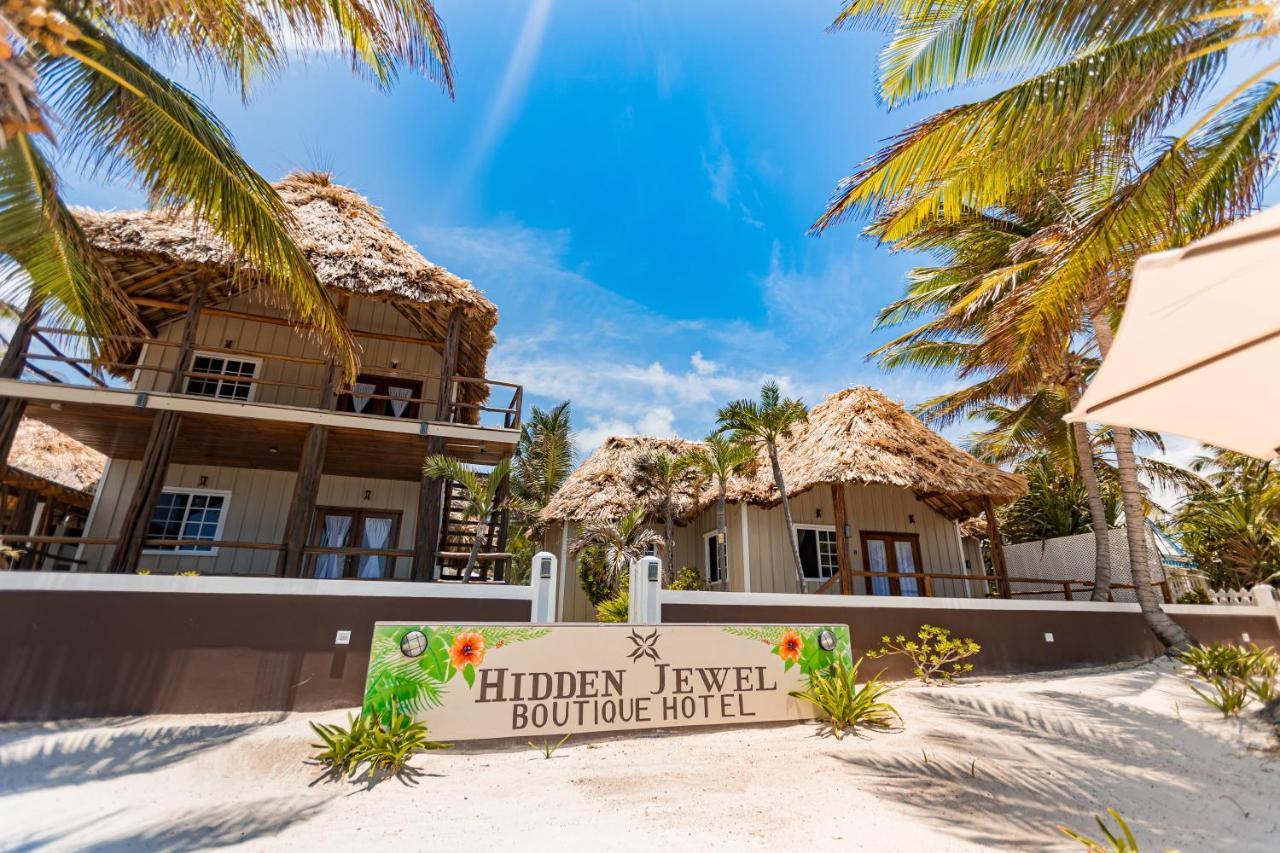 Hidden Jewel Boutique Hotel San Pedro  Bagian luar foto