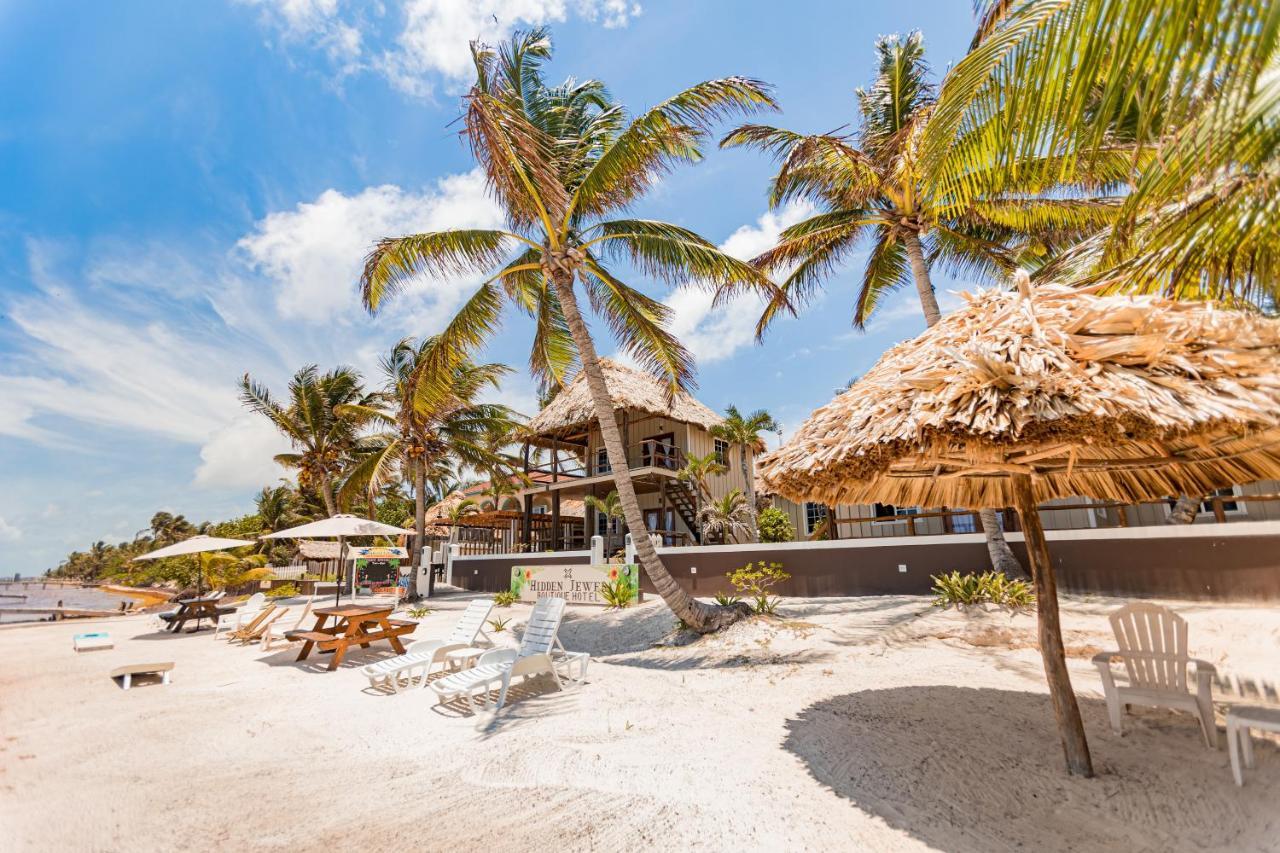 Hidden Jewel Boutique Hotel San Pedro  Bagian luar foto
