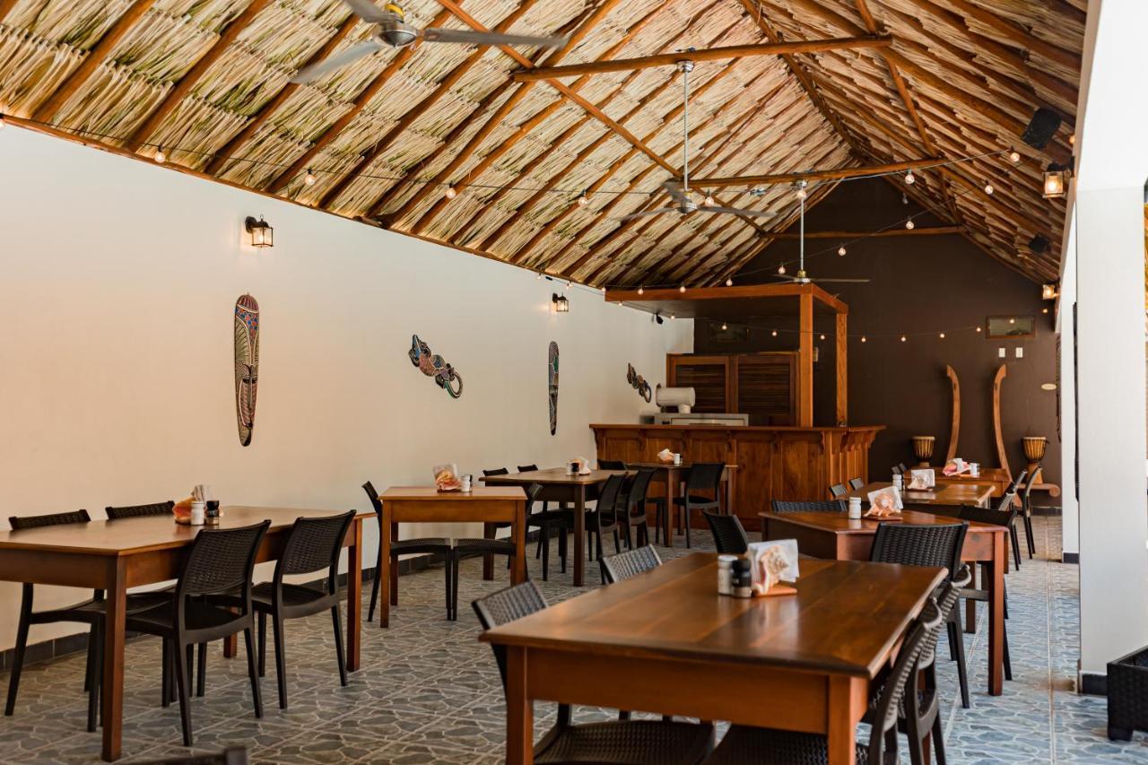 Hidden Jewel Boutique Hotel San Pedro  Bagian luar foto