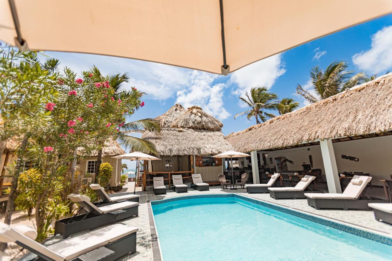 Hidden Jewel Boutique Hotel San Pedro  Bagian luar foto