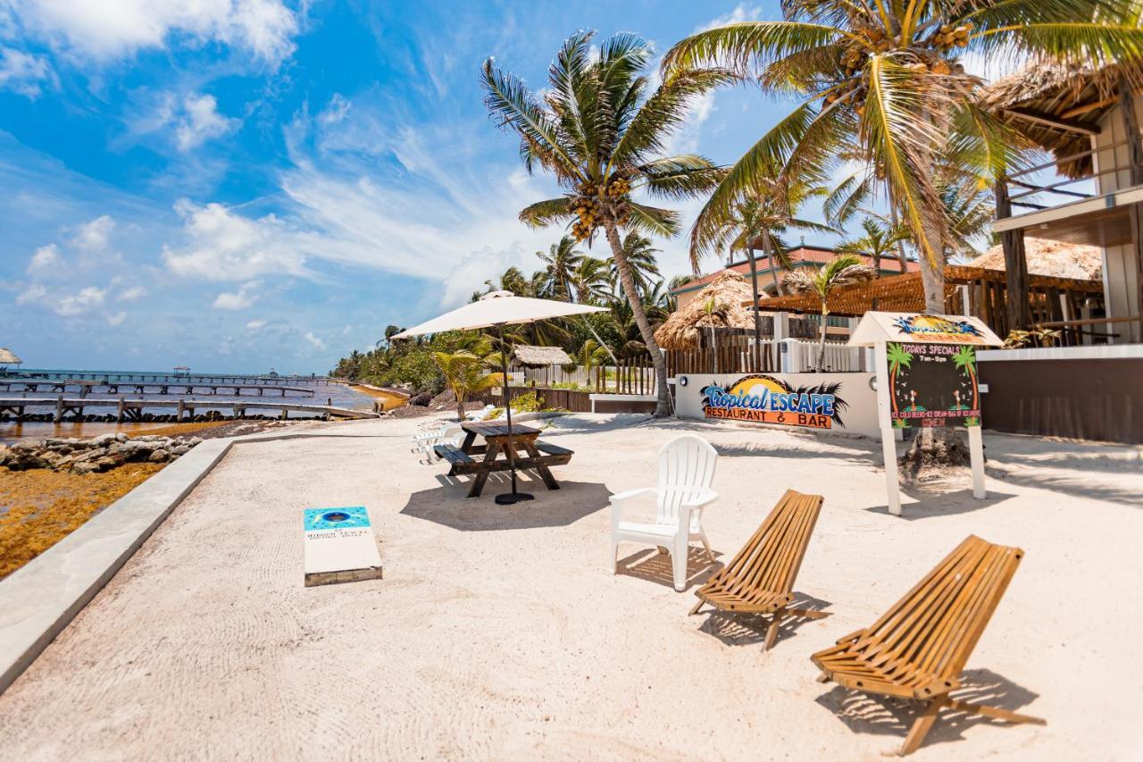 Hidden Jewel Boutique Hotel San Pedro  Bagian luar foto