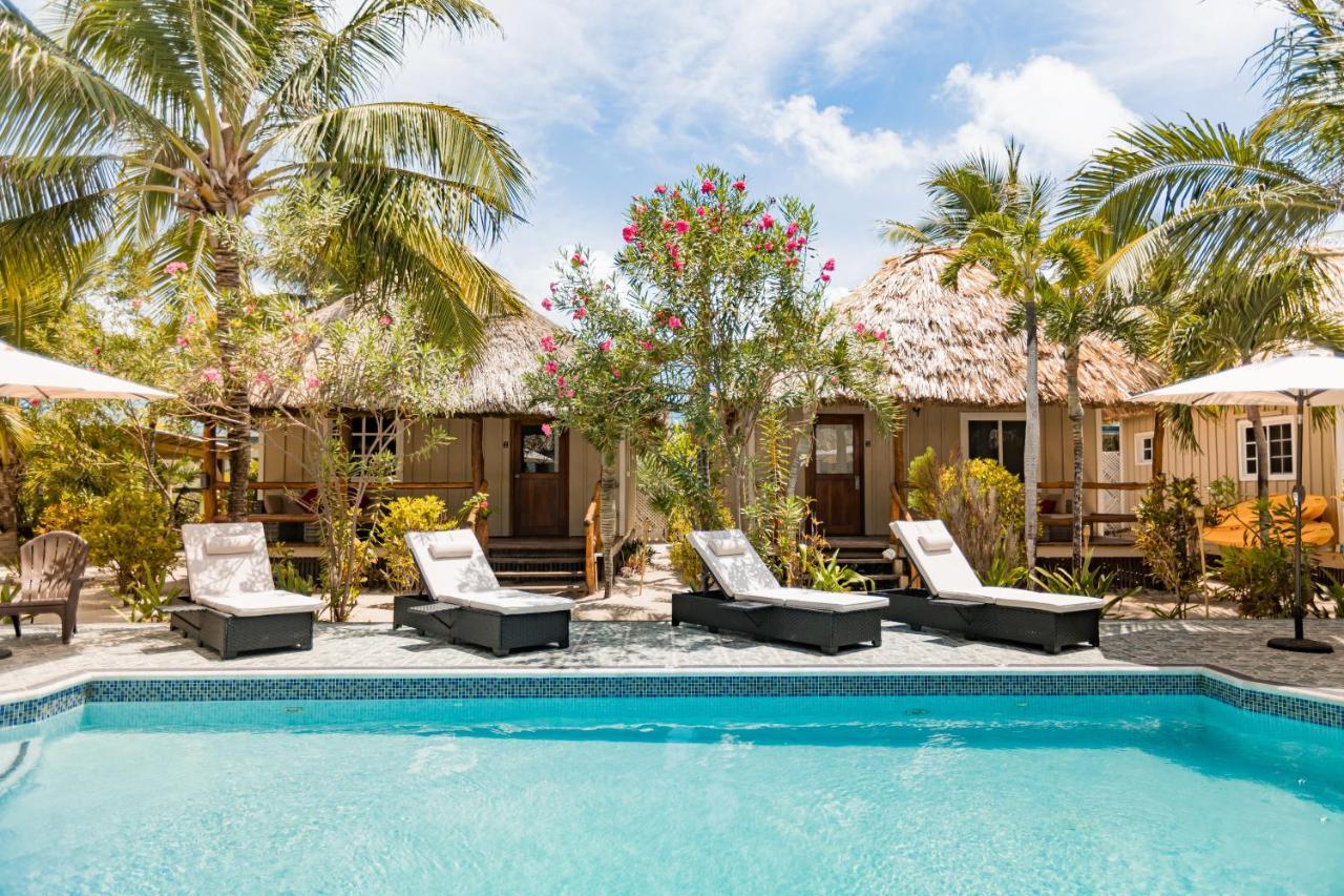 Hidden Jewel Boutique Hotel San Pedro  Bagian luar foto